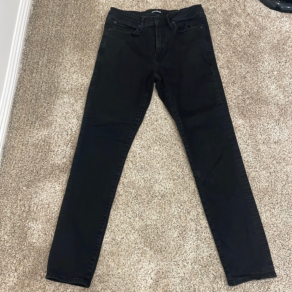Express jeans